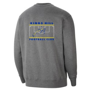 Nike Team Club 20 Fleece Crew Sweatshirt
