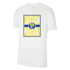 Nike Team Club 20 Cotton T-Shirt (M)