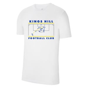 Nike Team Club 20 Cotton T-Shirt (M)
