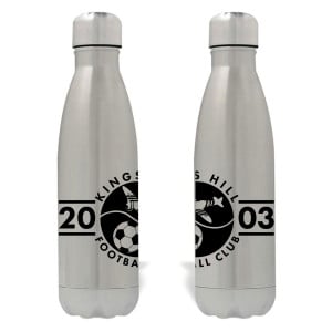 Premium Steel Water Bottle