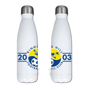 Premium Steel Water Bottle