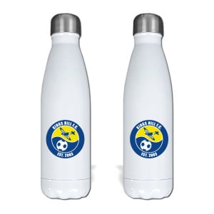 Premium Steel Water Bottle