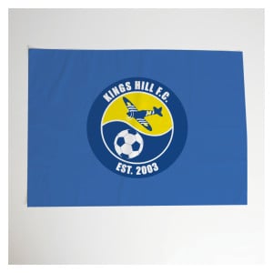 Sublimated Flag