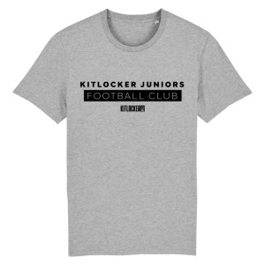 Kitlocker Cotton Icon Tee