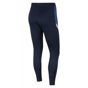 Nike Strike Tech Pants (M) Obsidian-Royal Blue-White-White