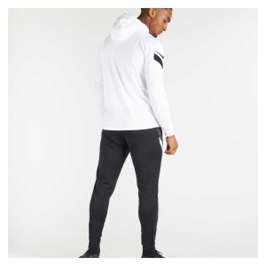 Nike Strike Full-Zip Hooded Jacket (M) White-Black-Black