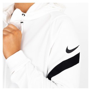 Nike Womens Strike Full-Zip Hooded Jacket (W) White-Black-Black