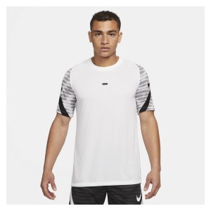 Nike Strike Training Tee (M) White-Black-Black-Black