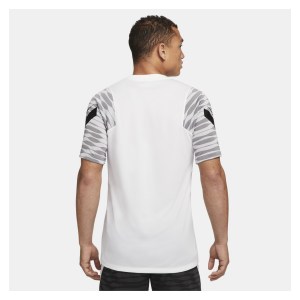 Nike Strike Training Tee (M) White-Black-Black-Black