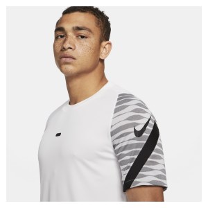 Nike Strike Training Tee (M) White-Black-Black-Black