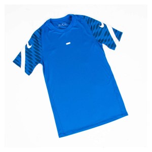 Nike Strike Training Tee (M) Royal Blue-Obsidian-White-White