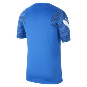 Nike Strike Training Tee (M) Royal Blue-Obsidian-White-White