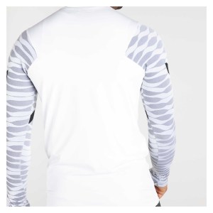 Nike Strike Drill Top (M) White-Black-Black-Black