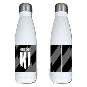 Premium Steel Water Bottle