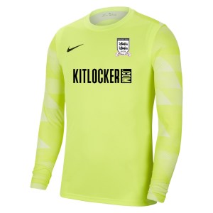 Nike Park IV Goalkeeper Dri-FIT Jersey