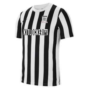 Nike Striped Division IV Short Sleeve Jersey