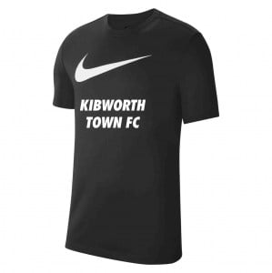 Nike Team Club 20 Swoosh Tee (M)
