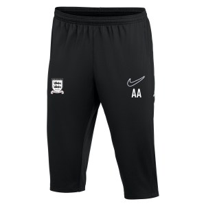 Nike Dri-FIT Academy 25 3/4 Pants - Black/Black/White