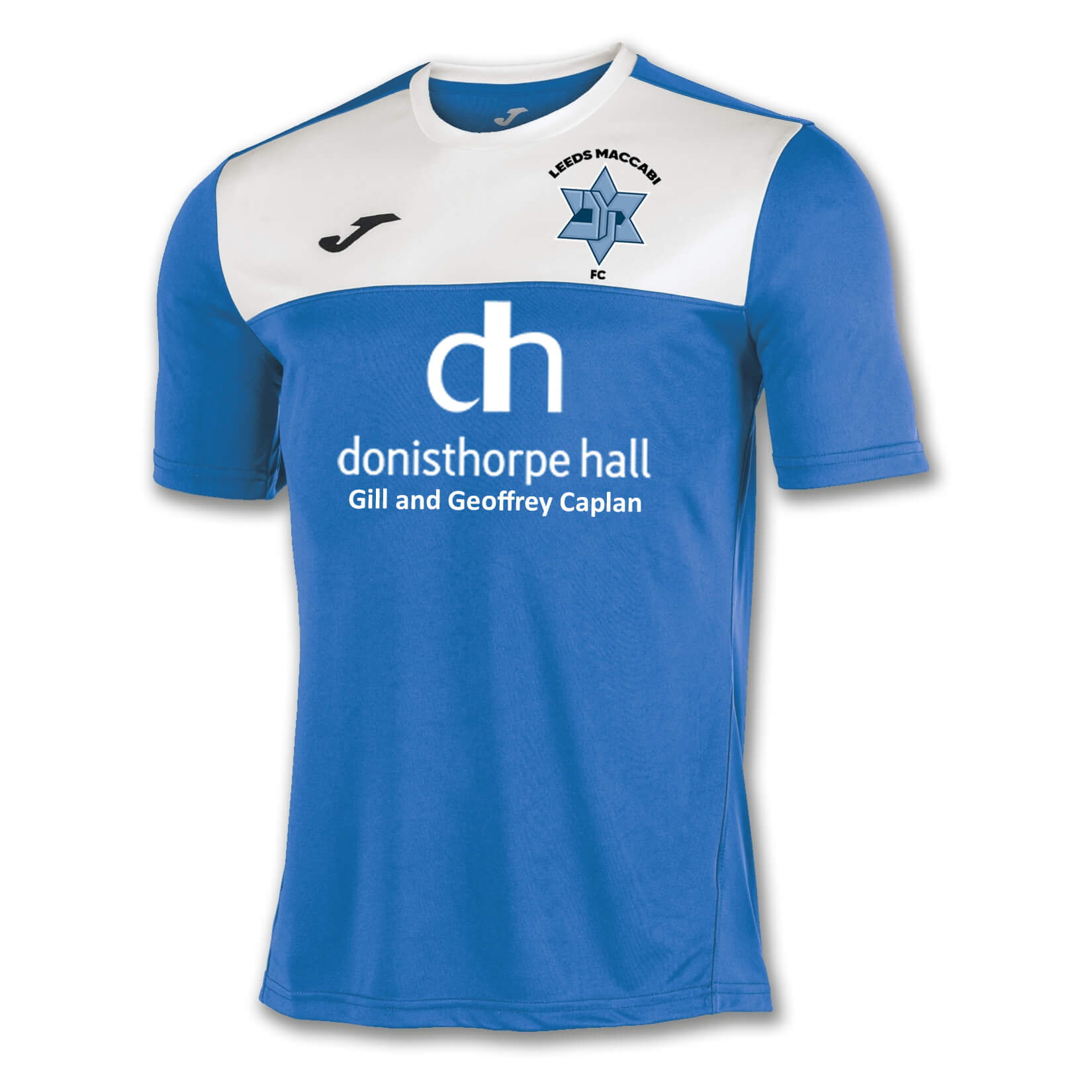 Joma Winner Short Sleeve Shirt