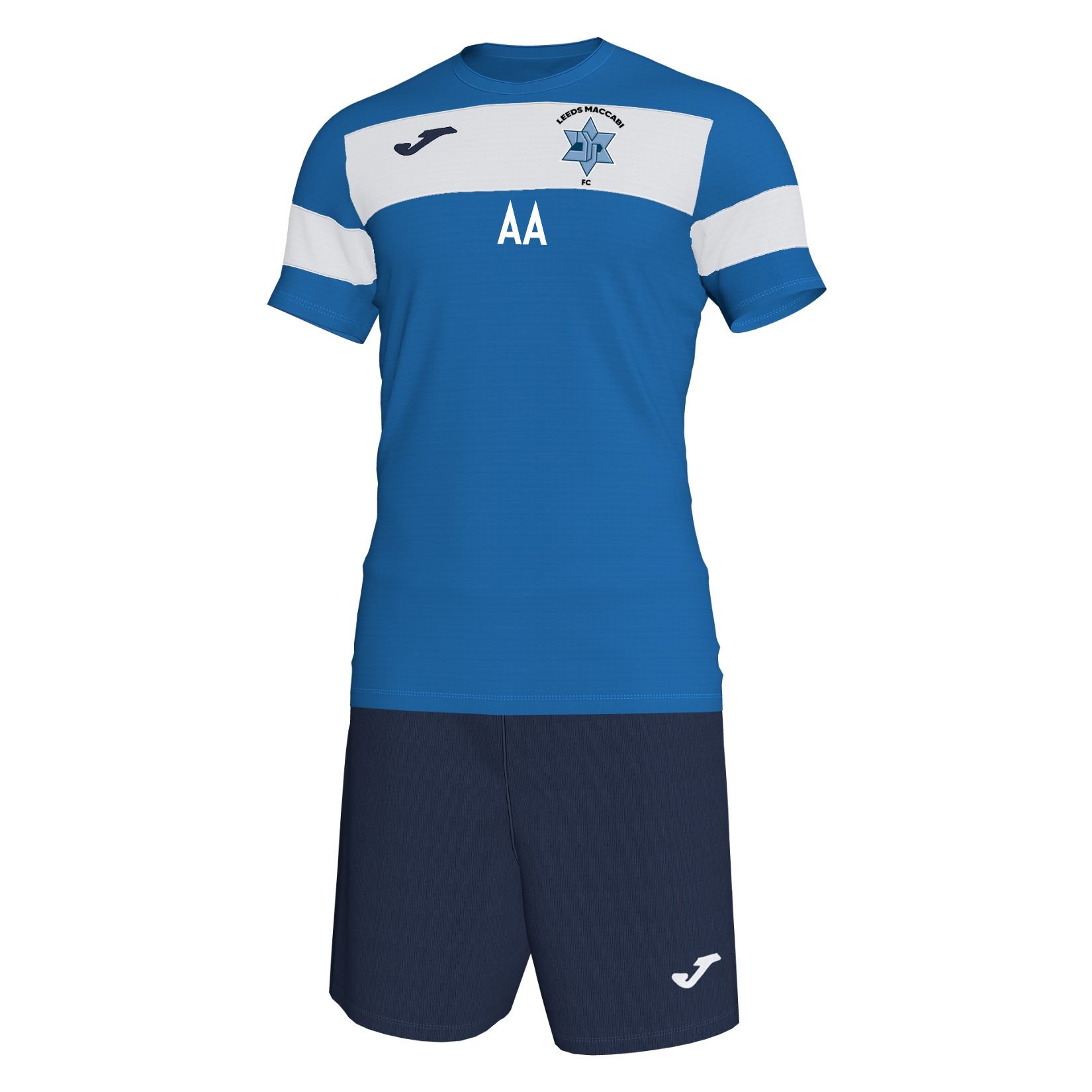 Joma Academy II Set