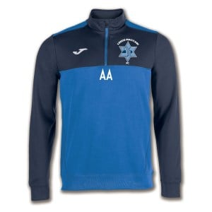 Joma WINNER 1/4 ZIP SWEATSHIRT