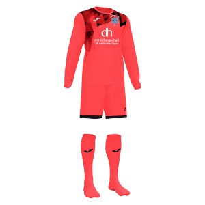 Joma Zamora VI Goalkeeper Set
