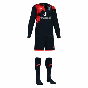 Joma Zamora VI Goalkeeper Set