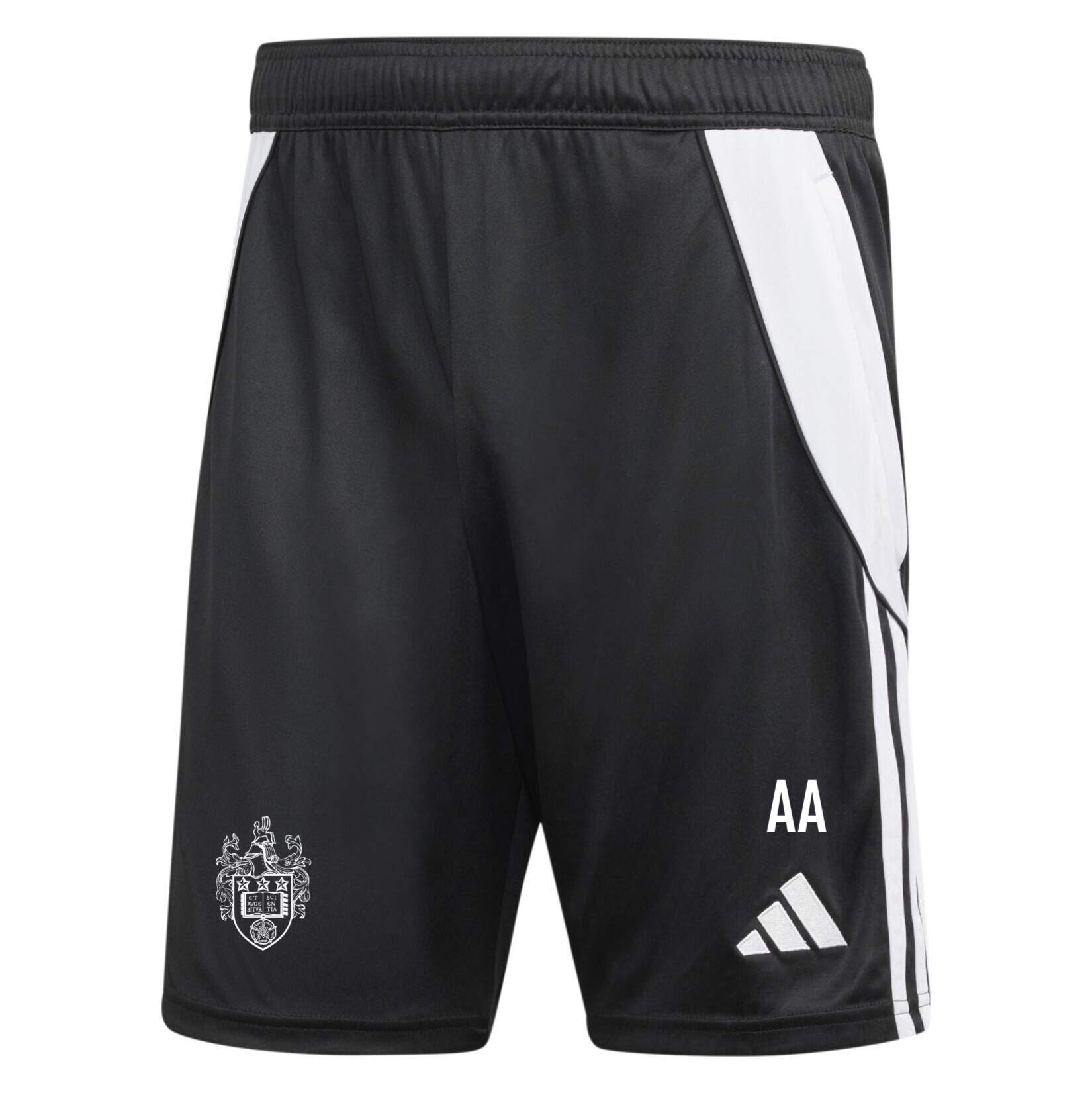 adidas Tiro 24 Training Shorts - black/white