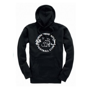 Heavyweight OH Hoodie Black