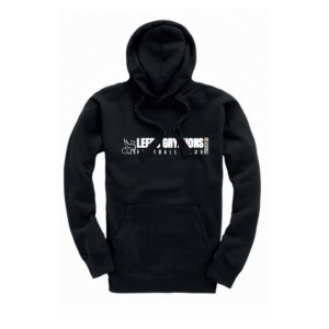Heavyweight OH Hoodie Black