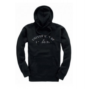 Heavyweight OH Hoodie Black
