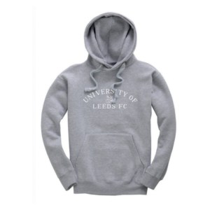 Heavyweight OH Hoodie Grey