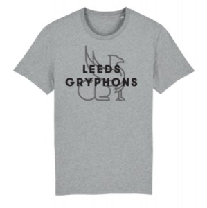 Kitlocker Cotton Icon Tee Heather Grey