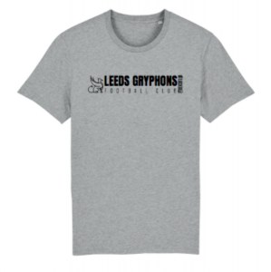 Kitlocker Cotton Icon Tee Heather Grey