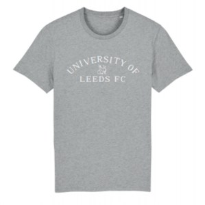 Kitlocker Cotton Icon Tee Heather Grey