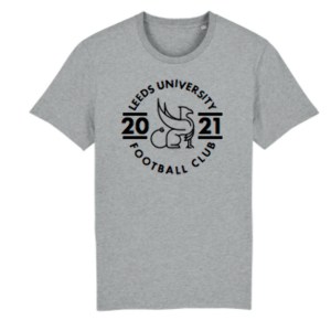 Kitlocker Cotton Icon Tee Heather Grey
