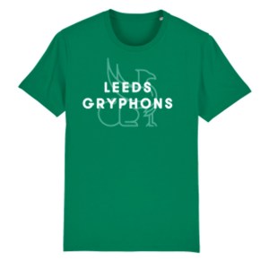 Kitlocker Cotton Icon Tee Varsity Green