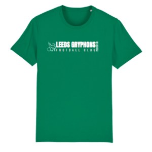 Kitlocker Cotton Icon Tee Varsity Green