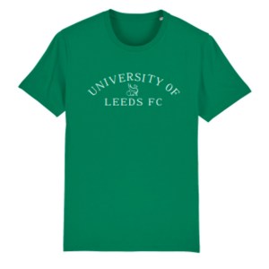 Kitlocker Cotton Icon Tee Varsity Green