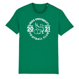 Kitlocker Cotton Icon Tee Varsity Green