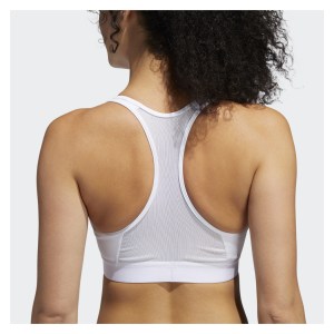 adidas Womens Don't Rest Alphaskin Bra - Medium Support
