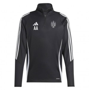 adidas Tiro 24 Training Top - black/white