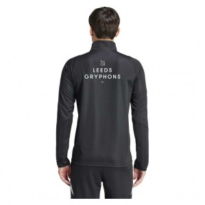 adidas Tiro 24 Training Top - black/white
