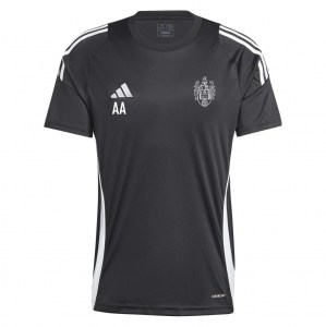 adidas Tiro 24 Jersey - black/white