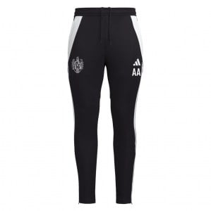 adidas Tiro 24 Training Tracksuit Bottoms - Black/White
