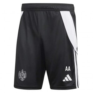 adidas Tiro 24 Training Shorts - black/white