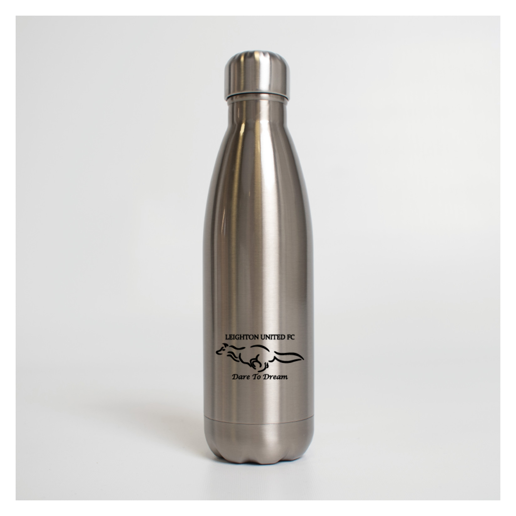 Premium Steel Water Bottle