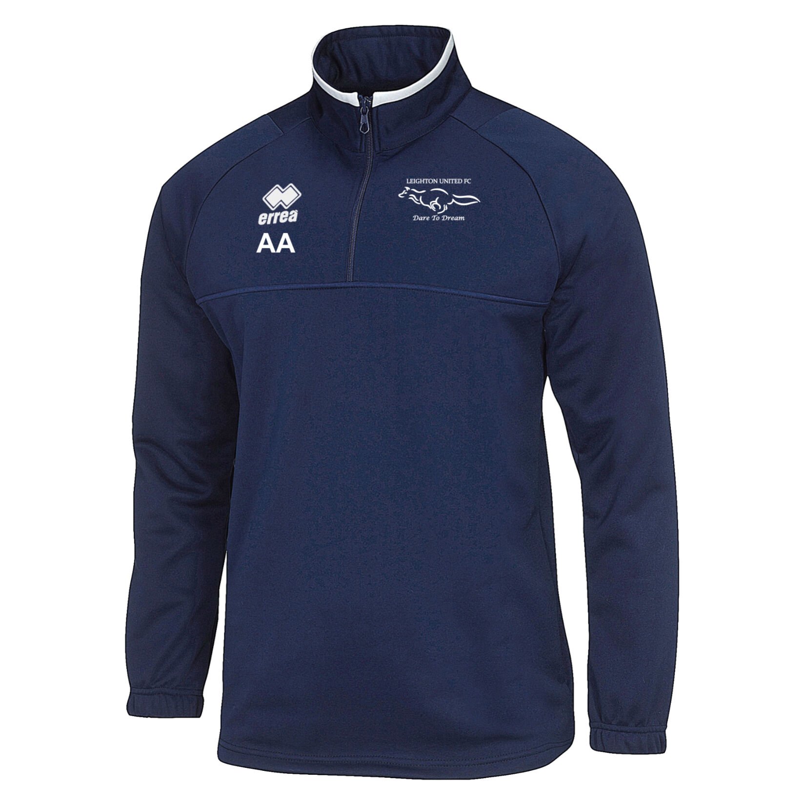 Errea Mansel 3.0 Midlayer - Navy