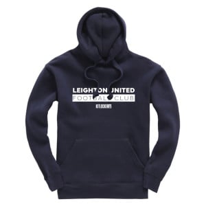 Heavyweight OH Hoodie Navy