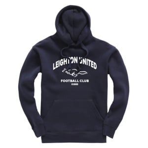Heavyweight OH Hoodie Navy